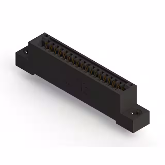 395-018-525-108 EDAC Inc.  Connecteurs de bordure